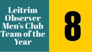 Vote for your right midfielder for the Leitrim Observer Men's Club Team of the Year