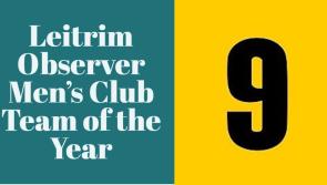 Vote for your left-midfielder on the Leitrim Observer Men's Club Team of the Year