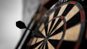 Today at the darts: Irishman to make World Championship debut