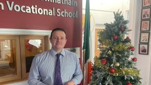 Carrick-on-Shannon man appointed Principal of Ballymahon Vocational School