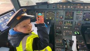 Ireland West Airport welcomes Toy Show star for a VIP tour