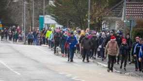 Great crowds at St Mary's 2022 Bernard Murray 5Km in Carrick-on-Shannon - GALLERY