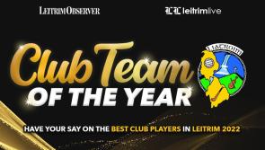 One week to in voting for Leitrim Observer Men's & Ladies Club Teams of 2022