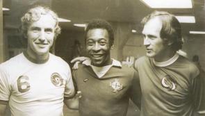 'Meeting Pelé each time felt very special and he was so kind to us' 