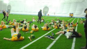 Leitrim hurling fans enjoy big Connacht League win over Mayo in Bekan - GALLERY