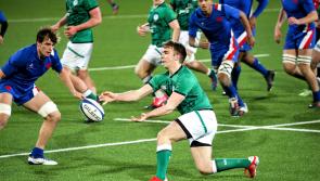 Ireland cap and U20 Six Nations victory the highlight of Shane Mallon's 2022
