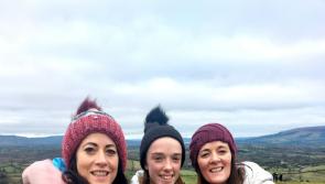 Gallery - New Year's day climb of Sheemore in aid of North West Stop