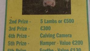 Save Leitrim raffle  getting national attention