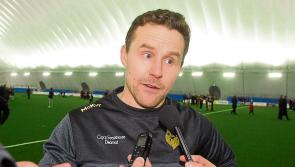 Andy Moran says "the key is getting guys to believe"