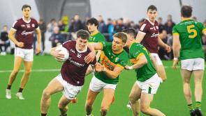Clinical Galway prove too strong for Leitrim in The Dome