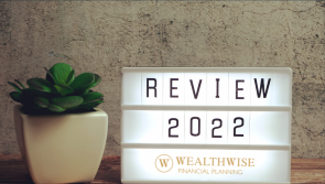 2022 - A   financial review of the year