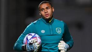 Ireland shot-stopper Gavin Bazunu stars as Southampton beat Man City in EFL Cup