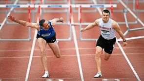 Sports Review of the Year 2022 - Gerard O'Donnell (Athletics)