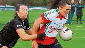 Sports Review of 2022 - Michelle Guckian (Ladies Football)