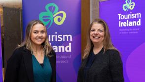 Leitrim Tourism attends launch of Tourism Ireland’s 2023 marketing plans 