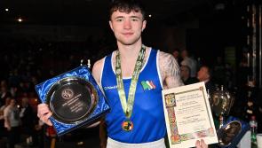 Congrats to Manor's Dean Clancy - National Elite Boxing Champion