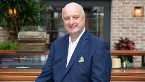 Pat Rigney elected Chairperson of Drinks Ireland