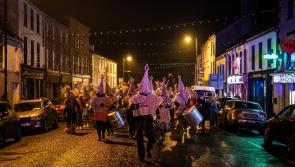 Gallery: Mummers hold parade in Mohill