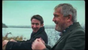 WATCH: Seamus O'Rourke and Glenfarne feature in new pop music video!!