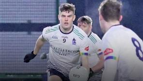 Mixed evening for Keaney as he hits seven points in UL Sigerson win but is also sent off