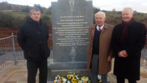 Commemoration of Civil War victims held in Arigna