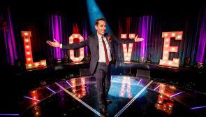 Guest line-up for tonight's Late Late Show valentines special 