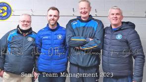 Leitrim duo appointed to management roles with top Dublin club