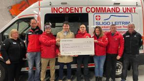 Unique mountain challenge raises €10,000 for Sligo Leitrim Mountain Rescue and Pieta