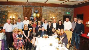 Pictures: Happy 90th birthday to Leitrim's Andy McGovern