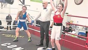 Clara wins Connacht Boxing semi-final bout