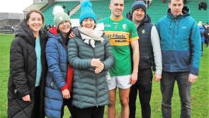 Special day for Paddy Maguire as Glencar Manorhamilton stalwart hits 100 games for Leitrim - GALLERY