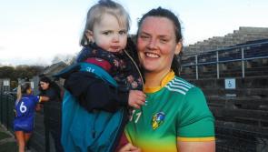 Check out the Leitrim fans cheering on the Green & Gold in Aughrim - GALLERY