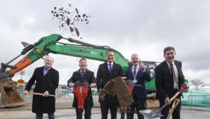 'A momentous day' - Taoiseach breaks ground on North Quays project in Waterford