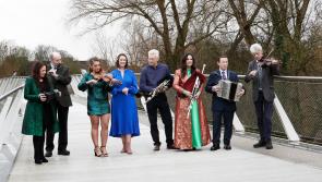 Leitrim's Maurice Lennon to be awarded &lsquo;Composer 2023&rsquo; at the annual  Gradam Ceoil Awards