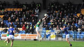 A strange day in Aughrim