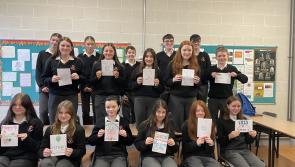 Busy times at Mohill Community College