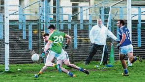 Laois clash a "must win" for Leitrim as only victory can keep Allianz NFL Division 4 promotion hopes alive