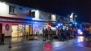 Breaking news: Fire service attends blaze in Carrick-on-Shannon