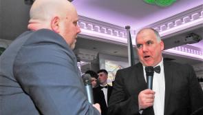 Leitrim  1994 hero Martin McHugh to speak at  Ballyshannon “Let's talk about Cancer” event