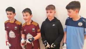 Day of firsts at Leitrim Handball Finals