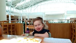 Appeal to help raise funds for 3-year-old Nova who is suffering from rare illness
