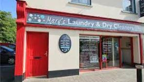 Mary's Laundry in Carrick-on-Shannon is open for business