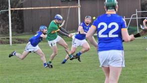 Late Murray point seals home semi-final for Leitrim hurlers in phoney war with Longford