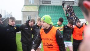 Moran doesn't know when Ryan O’Rourke will be back for Leitrim