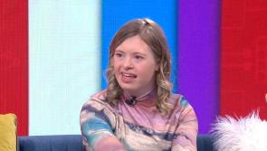 Leitrim girl interviewed on RTE for World Down Syndrome Day