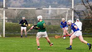 Hurling captain Martin Feeney wants Leitrim to finish the job off in League Final