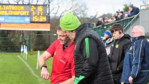 Hurling manager Olcan a little happier but Leitrim will need more for Cavan Final