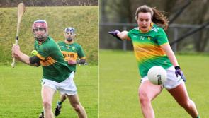 LEITRIM'S DUBLIN DOUBLE DATE