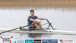 Carrick rowers strong showing at Head of the Garavogue