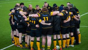 Carrick RFC undone in promotion playoff